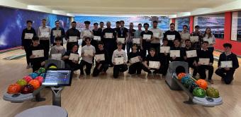 Activitate sportivă şi recreativă pentru elevii seminariști