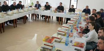 Adunarea Generală a Federaţiei Filantropia, în Arhiepiscopia Dunării de Jos Adunarea Generală a Federaţiei Filantropia, în Arhiepiscopia Dunării de Jos