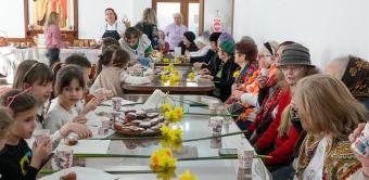 Daruri pentru vârstnicii din cadrul Centrul multifuncțional de servicii sociale „Speranțe pentru vârsta a III-a” - Galați