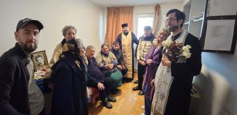 Duminica Sfintei Cruci în Arhiepiscopia Dunării de Jos