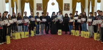 Eveniment festiv de recunoştinţă dedicat tinerilor performanţi