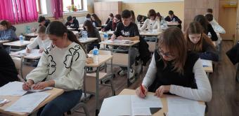 Olimpiada interdisciplinară „Cultură şi spiritualitate românească“ în Arhiepiscopia Dunării de Jos Olimpiada interdisciplinară „Cultură şi spiritualitate românească“ în Arhiepiscopia Dunării de Jos