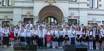 Serbare de sfârșit de an școlar pentru elevii seminariști gălățeni
