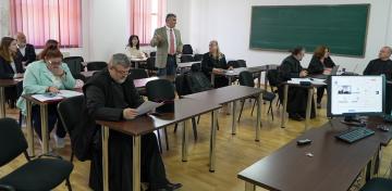 Sesiune Naţională de Comunicări Ştiinţifice Studenţeşti la Galaţi Sesiune Naţională de Comunicări Ştiinţifice Studenţeşti la Galaţi