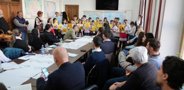 Simpozion studenţesc dedicat Sfinţilor Trei Ierarhi, la Galaţi Simpozion studenţesc dedicat Sfinţilor Trei Ierarhi, la Galaţi