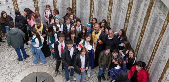 Ziua Eroilor în Arhiepiscopia Dunării de Jos 